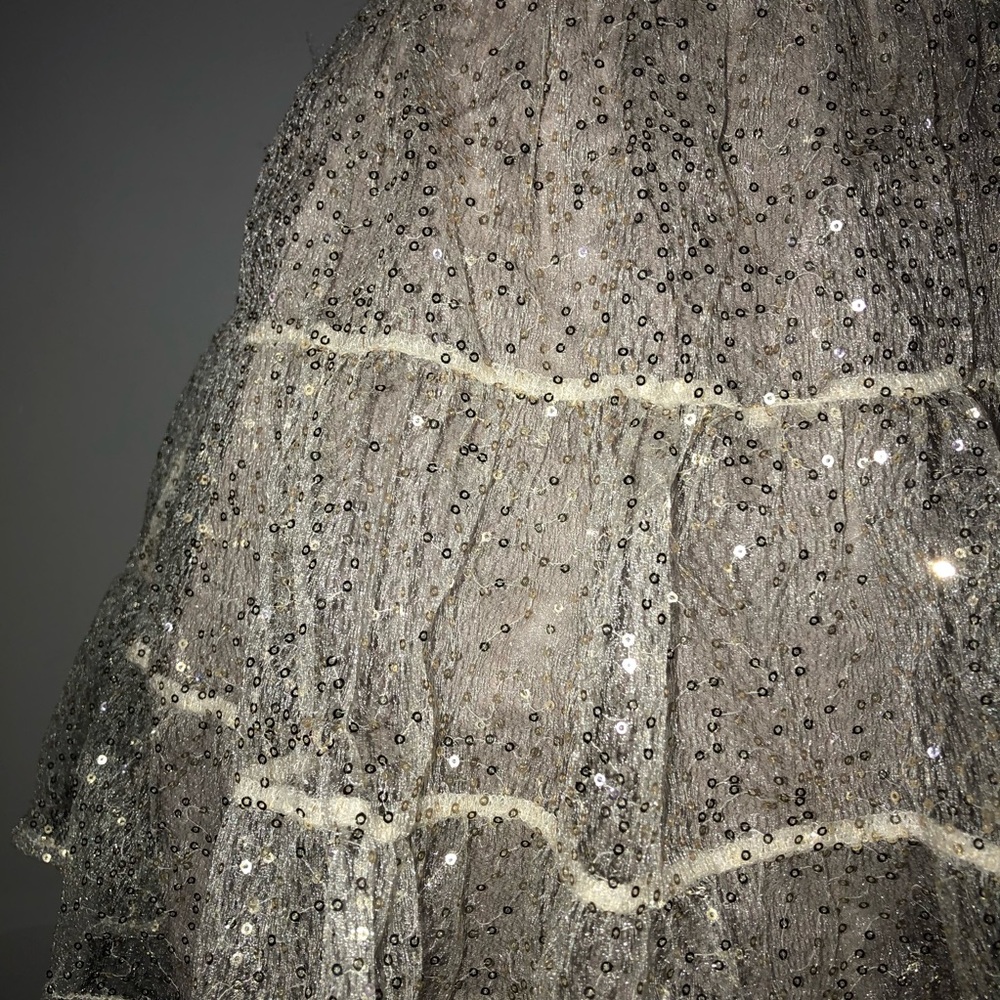 Sequin skirt - Picture 2 of 2